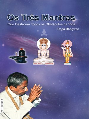 cover image of Os Três Mantras